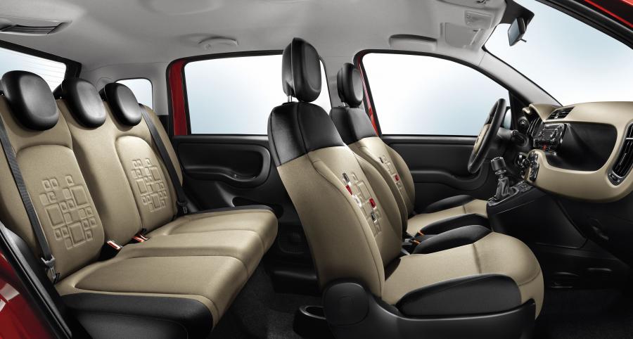  Fiat Panda 2012 года  (фото 120 из 277)